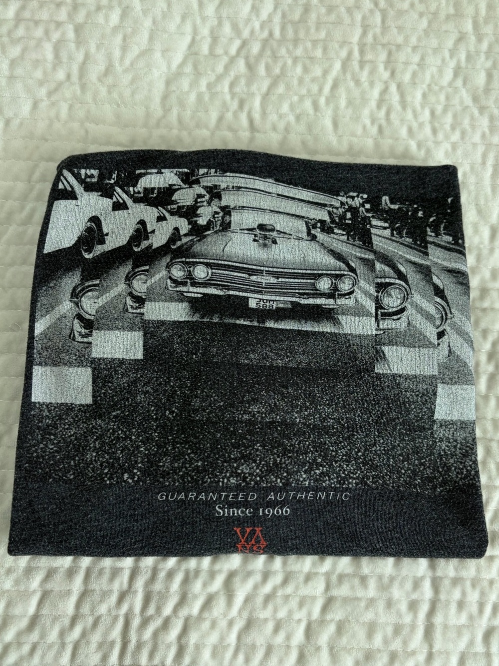Vans Off The Wall Car T Shirt
